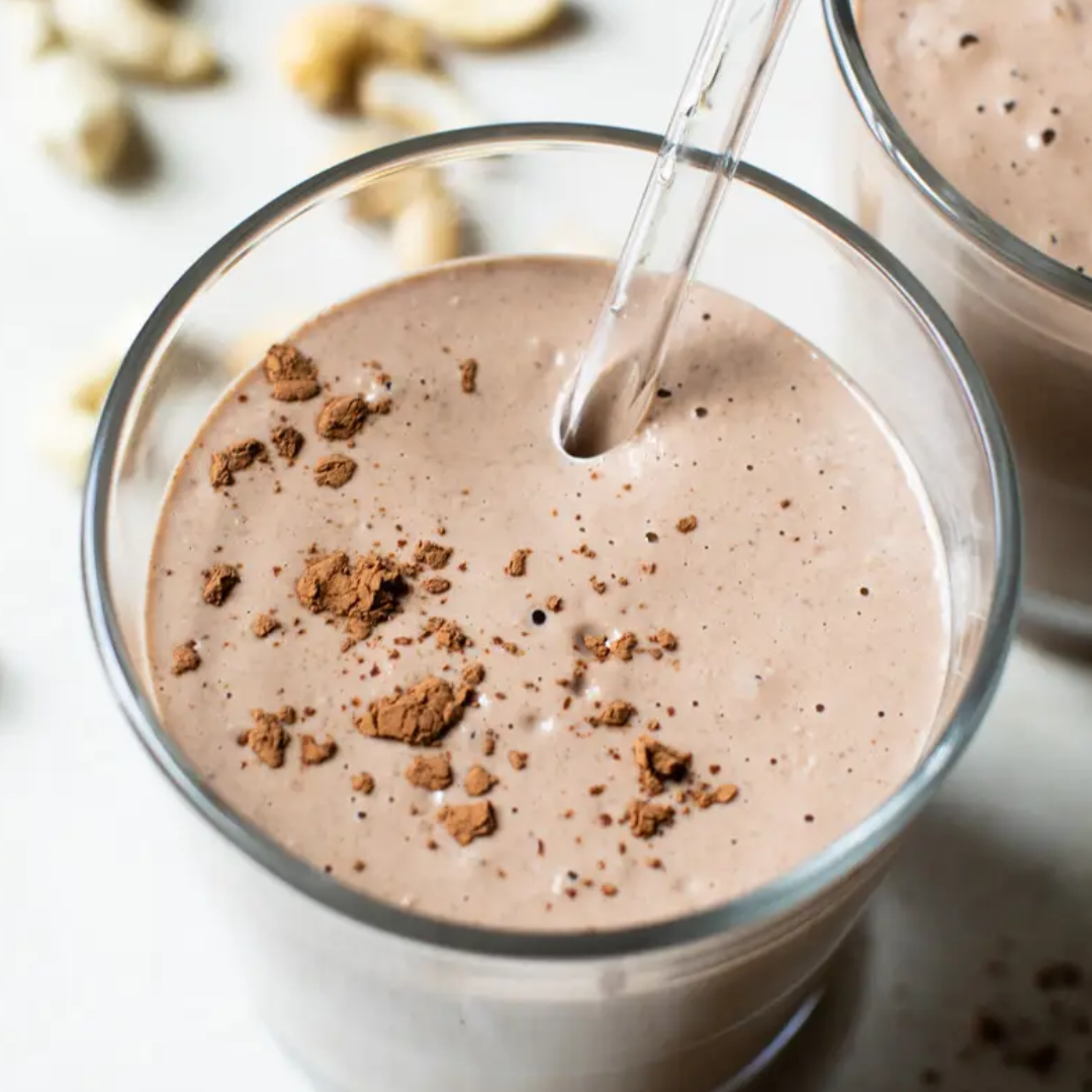 Nourishing chocolate milk – The LittleOak Company SG