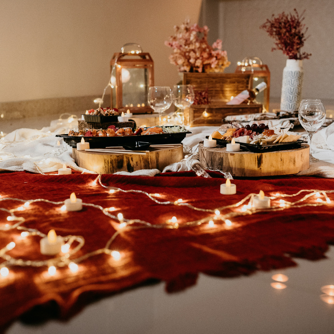 Cozy Valentine's Day ideas for busy parents